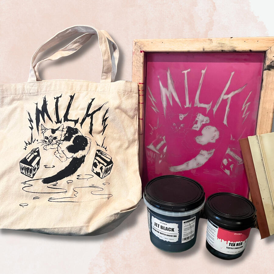 Screen Printing