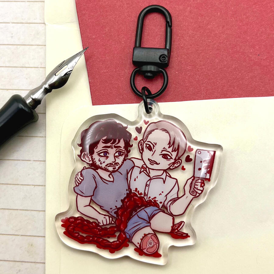 HanniGuts Charm