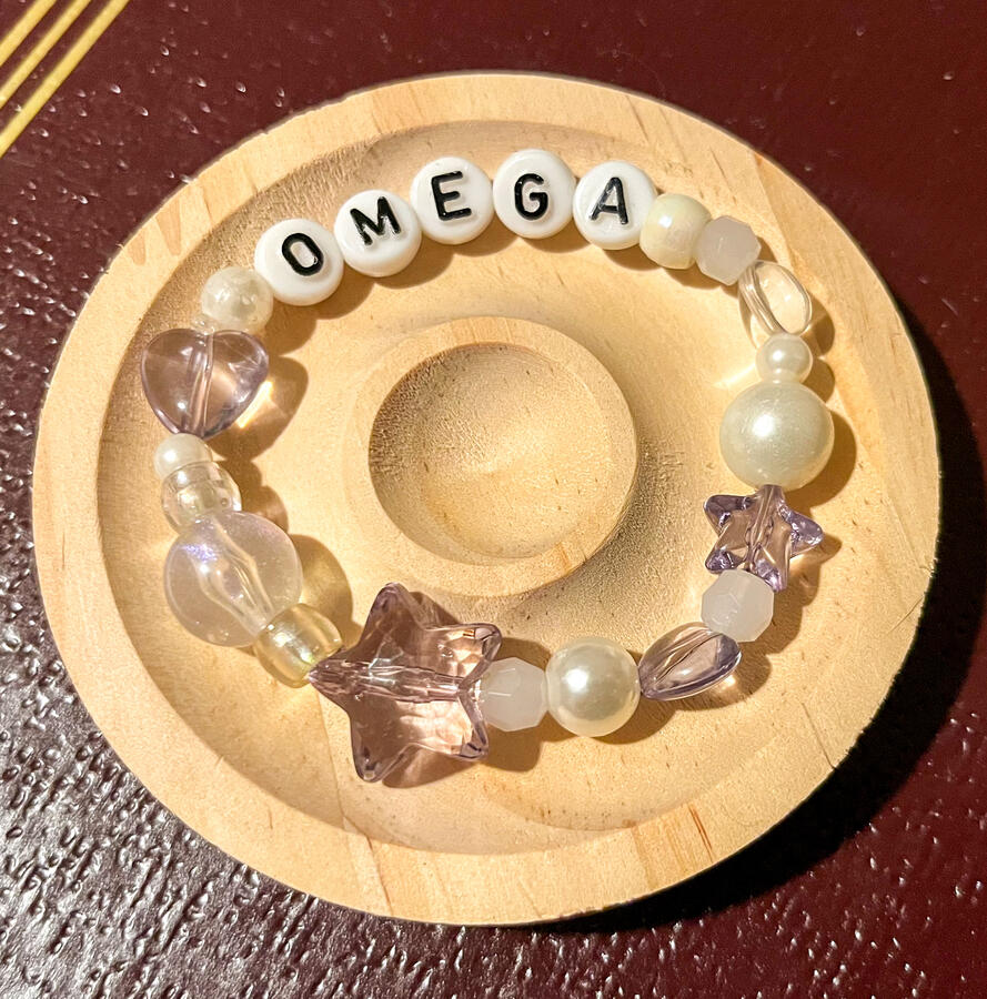 Omega Bracelet
