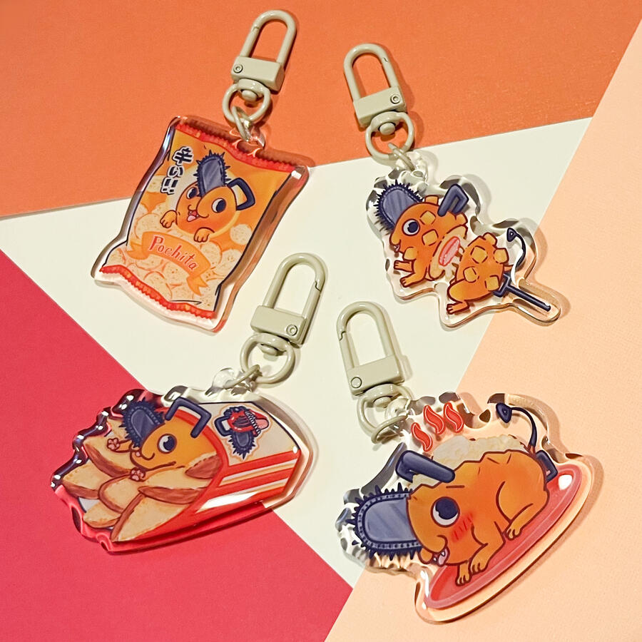 Potachi Keychains