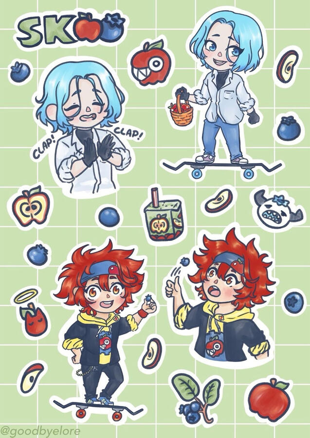 Renga Sheet