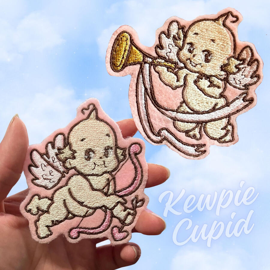 Kewpie Cupid