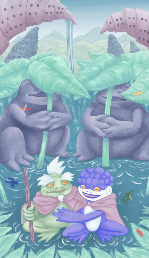 ToadSages