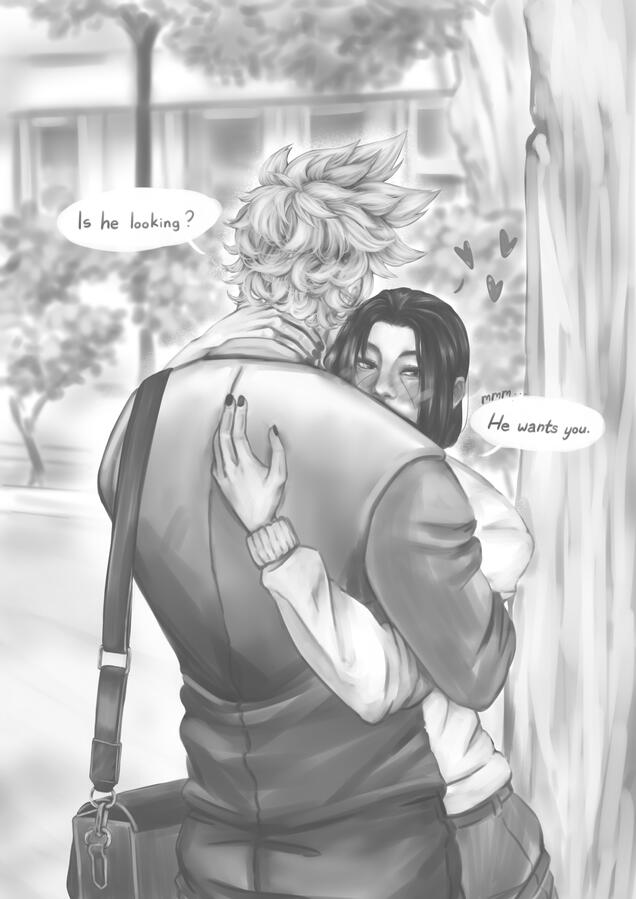 KakaIta Jealousy Prompt