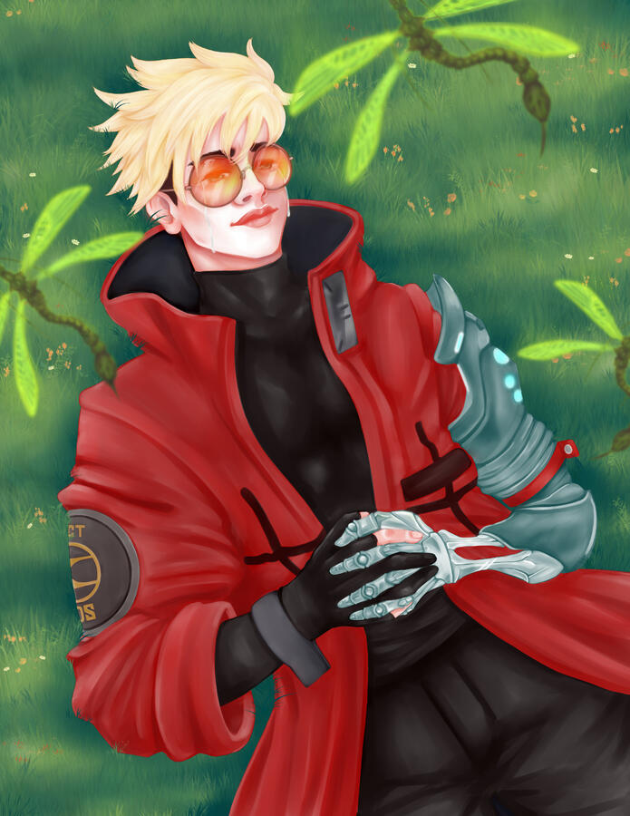VashStampede