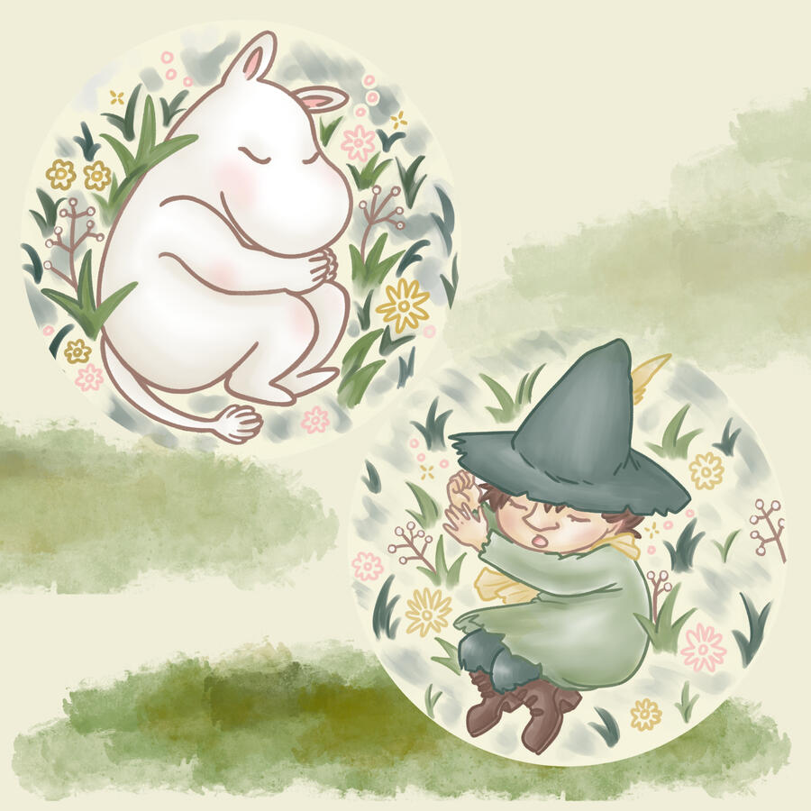 Moomin