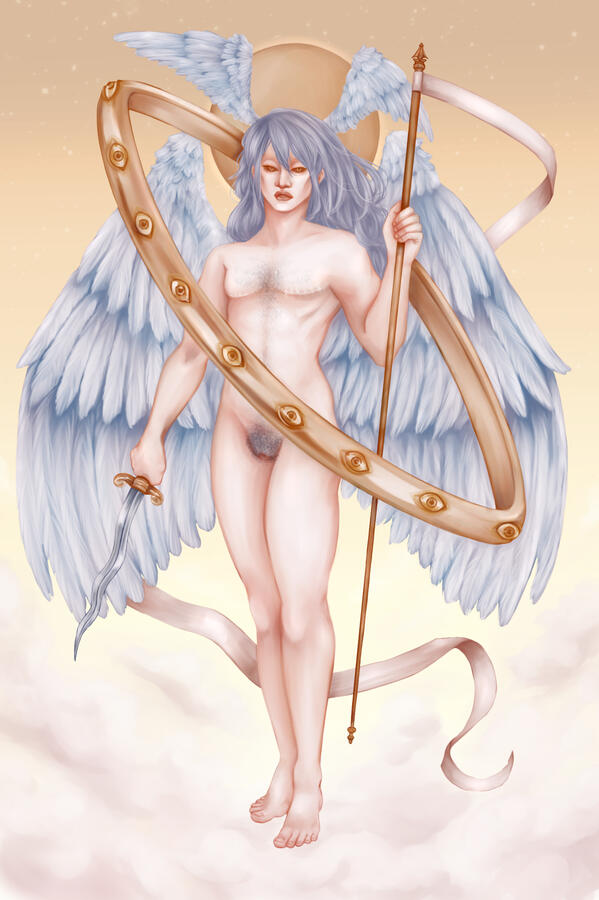 #OC #Nudity #Trans Man